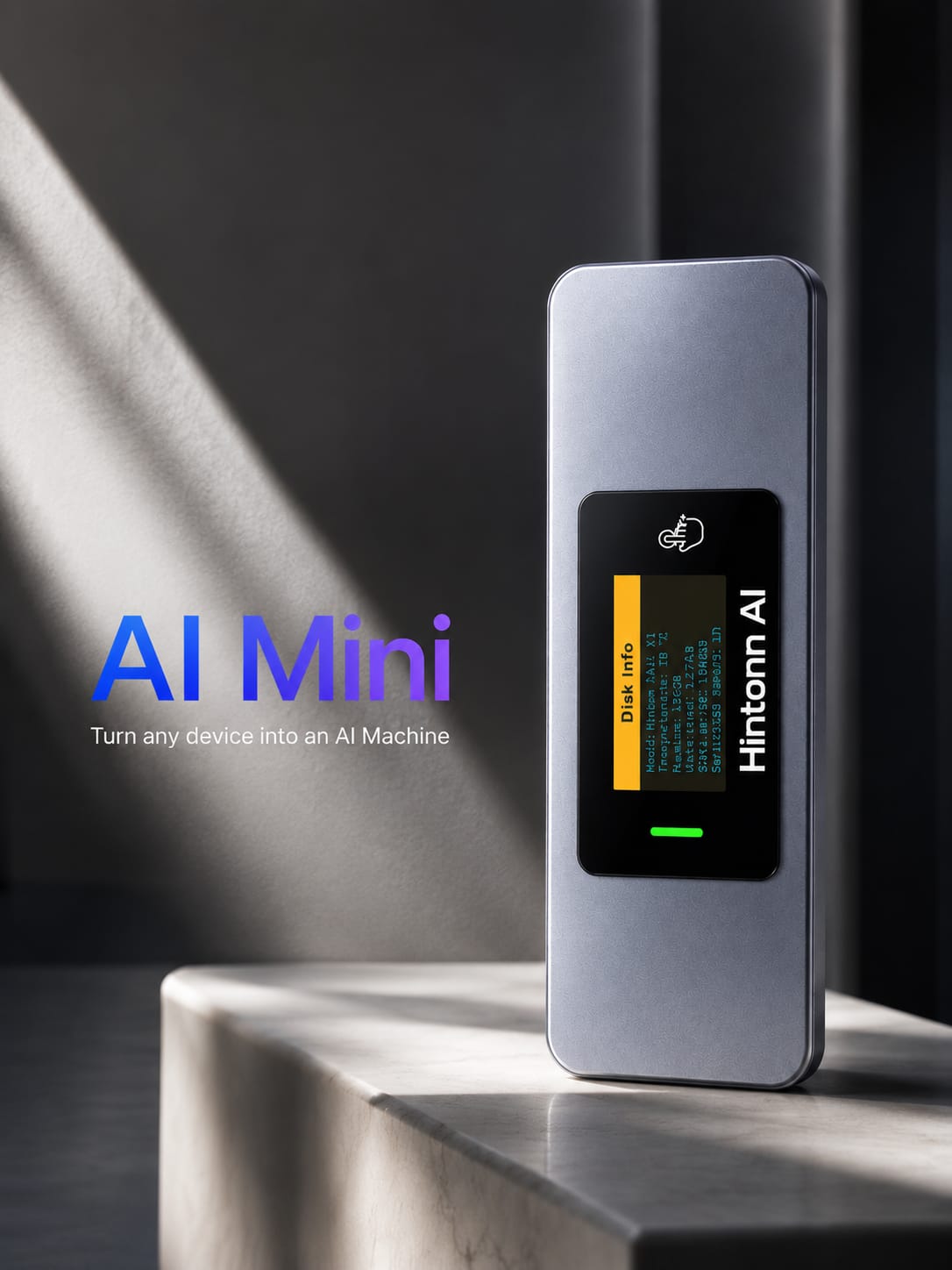 AI Mini Aesthetic
