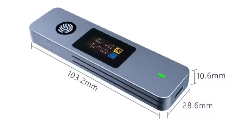 AI Mini Size
